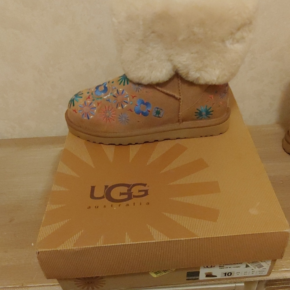 Rare Ugg Boots